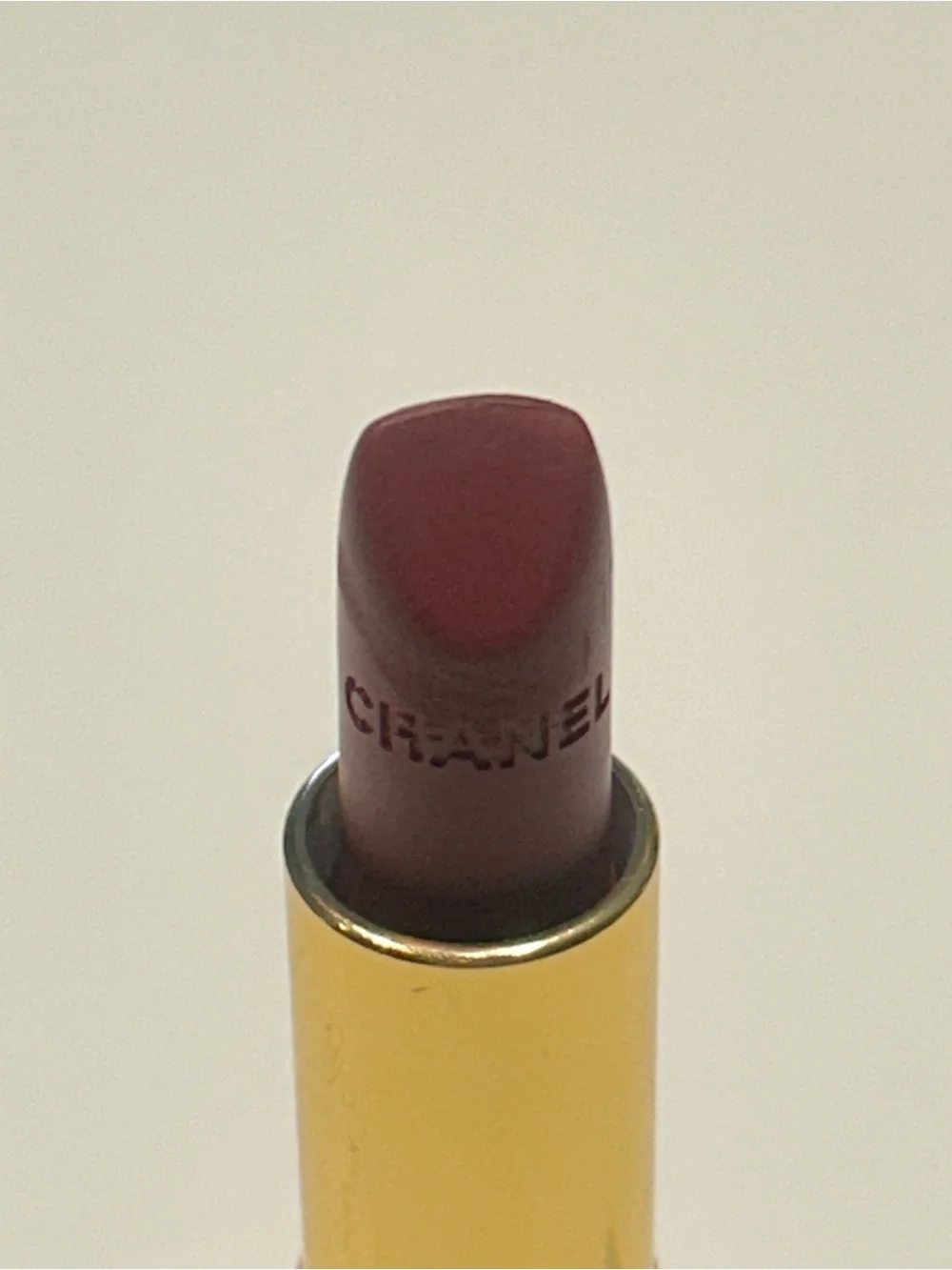 CHANEL Rouge Allure Velvet 38 La Fascinante Discontinued Rare Lipstick